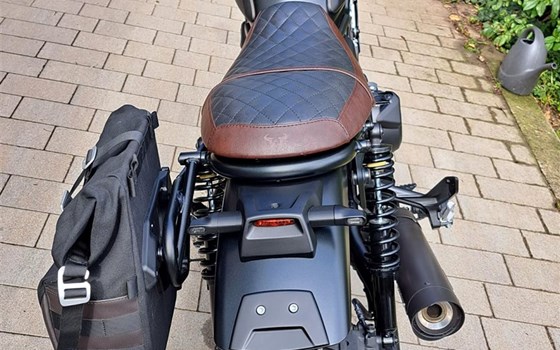 Gebrauchtmotorrad Honda CL500 - Bild 3