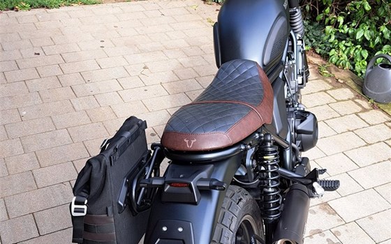 Gebrauchtmotorrad Honda CL500 - Bild 6