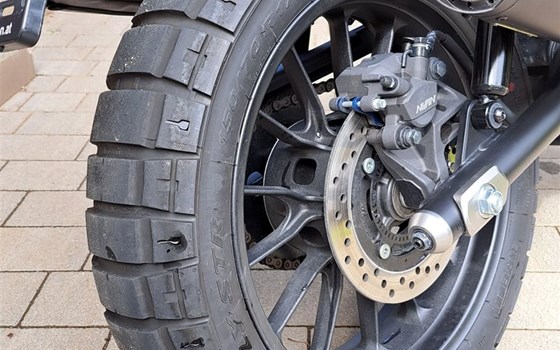 Gebrauchtmotorrad Honda CL500 - Bild 9