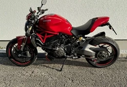 Gebrauchte Ducati Monster 1200 Gebrauchte Ducati Monster 1200