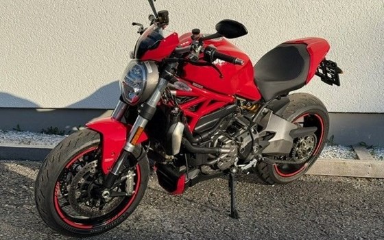 Gebrauchtmotorrad Ducati Monster 1200 - Bild 2 Gebrauchtmotorrad Ducati Monster 1200 - Bild 2