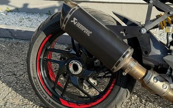 Gebrauchtmotorrad Ducati Monster 1200 - Bild 3 Gebrauchtmotorrad Ducati Monster 1200 - Bild 3