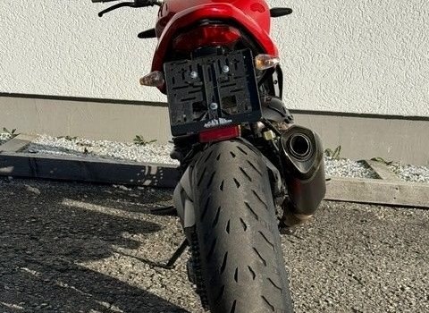Gebrauchtmotorrad Ducati Monster 1200 - Bild 5 Gebrauchtmotorrad Ducati Monster 1200 - Bild 5