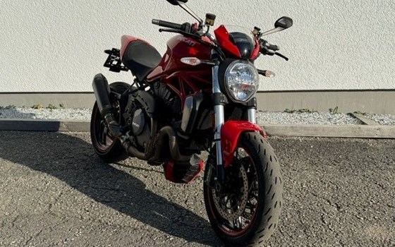 Gebrauchtmotorrad Ducati Monster 1200 - Bild 6 Gebrauchtmotorrad Ducati Monster 1200 - Bild 6
