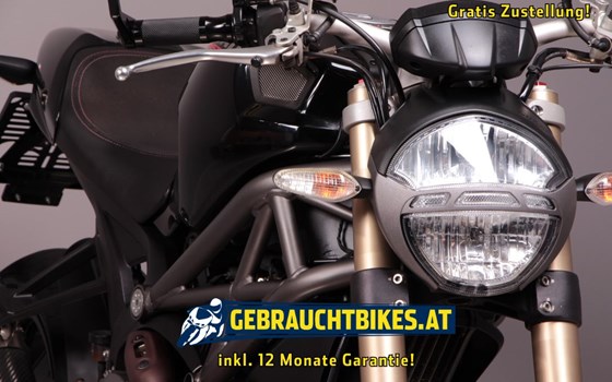 Gebrauchtmotorrad Ducati Monster 1100 Evo - Bild 2