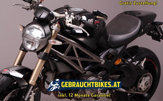 Gebrauchtmotorrad Ducati Monster 1100 Evo - Bild 3