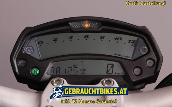 Gebrauchtmotorrad Ducati Monster 1100 Evo - Bild 5