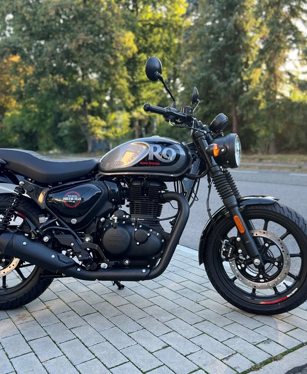 Royal Enfield HNTR 350<br />2025