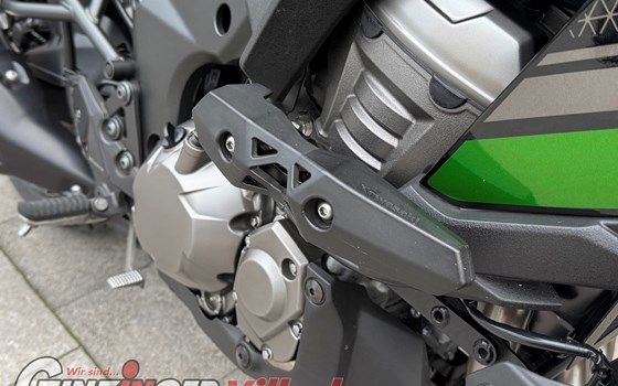 Gebrauchtmotorrad Kawasaki Versys 1000 S - Bild 11 Gebrauchtmotorrad Kawasaki Versys 1000 S - Bild 11