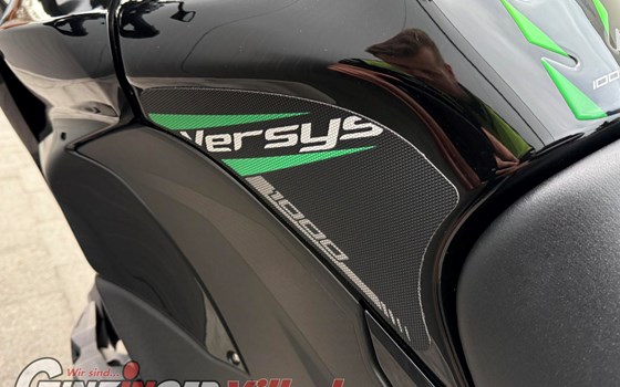 Gebrauchtmotorrad Kawasaki Versys 1000 S - Bild 14 Gebrauchtmotorrad Kawasaki Versys 1000 S - Bild 14