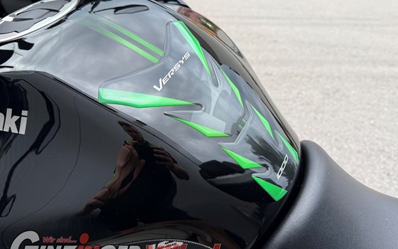 Gebrauchtmotorrad Kawasaki Versys 1000 S - Bild 15 Gebrauchtmotorrad Kawasaki Versys 1000 S - Bild 15