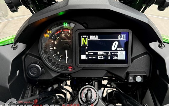 Gebrauchtmotorrad Kawasaki Versys 1000 S - Bild 16 Gebrauchtmotorrad Kawasaki Versys 1000 S - Bild 16