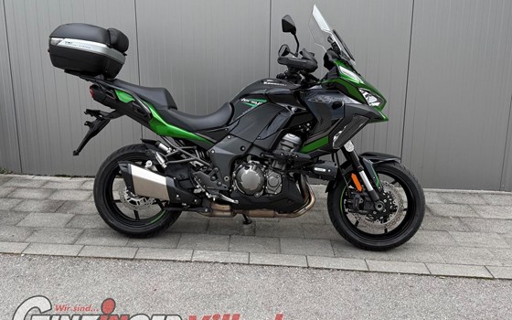 Gebrauchtmotorrad Kawasaki Versys 1000 S - Bild 3 Gebrauchtmotorrad Kawasaki Versys 1000 S - Bild 3