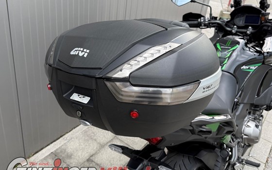 Gebrauchtmotorrad Kawasaki Versys 1000 S - Bild 4 Gebrauchtmotorrad Kawasaki Versys 1000 S - Bild 4