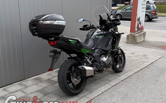 Gebrauchtmotorrad Kawasaki Versys 1000 S - Bild 6 Gebrauchtmotorrad Kawasaki Versys 1000 S - Bild 6
