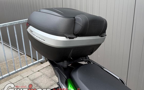 Gebrauchtmotorrad Kawasaki Versys 1000 S - Bild 7 Gebrauchtmotorrad Kawasaki Versys 1000 S - Bild 7