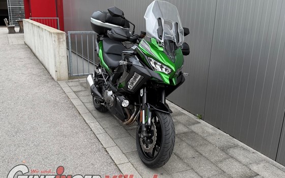 Gebrauchtmotorrad Kawasaki Versys 1000 S - Bild 8 Gebrauchtmotorrad Kawasaki Versys 1000 S - Bild 8