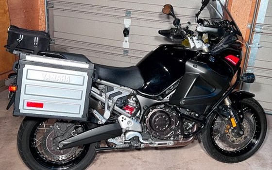 Gebrauchtmotorrad Yamaha XT 1200 Z Super Ténéré World Crosser - Bild 1 Gebrauchtmotorrad Yamaha XT 1200 Z Super Ténéré World Crosser - Bild 1