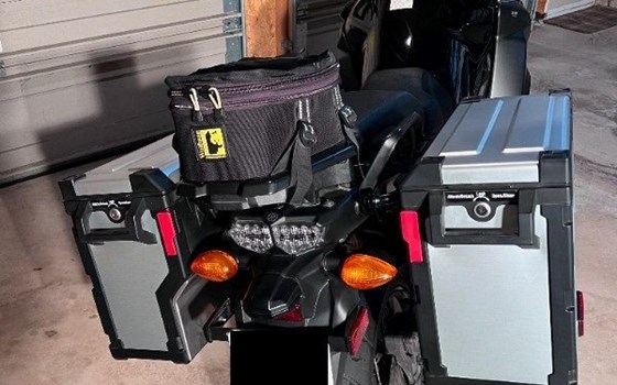 Gebrauchtmotorrad Yamaha XT 1200 Z Super Ténéré World Crosser - Bild 2 Gebrauchtmotorrad Yamaha XT 1200 Z Super Ténéré World Crosser - Bild 2