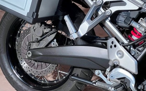 Gebrauchtmotorrad Yamaha XT 1200 Z Super Ténéré World Crosser - Bild 4 Gebrauchtmotorrad Yamaha XT 1200 Z Super Ténéré World Crosser - Bild 4