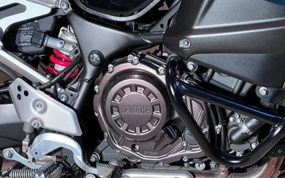 Gebrauchtmotorrad Yamaha XT 1200 Z Super Ténéré World Crosser - Bild 5 Gebrauchtmotorrad Yamaha XT 1200 Z Super Ténéré World Crosser - Bild 5