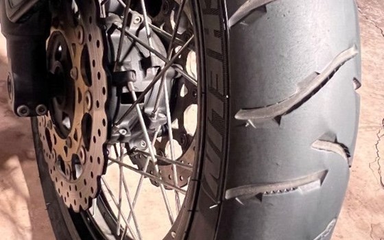 Gebrauchtmotorrad Yamaha XT 1200 Z Super Ténéré World Crosser - Bild 7 Gebrauchtmotorrad Yamaha XT 1200 Z Super Ténéré World Crosser - Bild 7