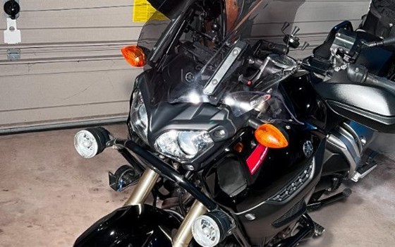 Gebrauchtmotorrad Yamaha XT 1200 Z Super Ténéré World Crosser - Bild 8 Gebrauchtmotorrad Yamaha XT 1200 Z Super Ténéré World Crosser - Bild 8