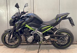 Gebrauchte Kawasaki Z900