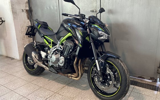 Gebrauchtmotorrad Kawasaki Z900 - Bild 6