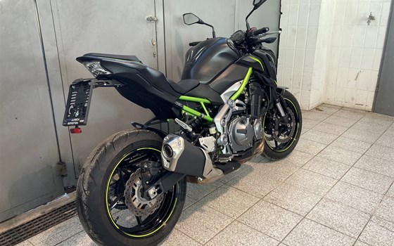 Gebrauchtmotorrad Kawasaki Z900 - Bild 7