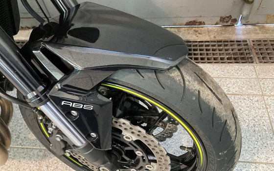 Gebrauchtmotorrad Kawasaki Z900 - Bild 13