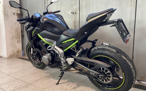 Gebrauchtmotorrad Kawasaki Z900 - Bild 2