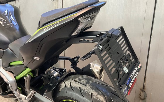 Gebrauchtmotorrad Kawasaki Z900 - Bild 3