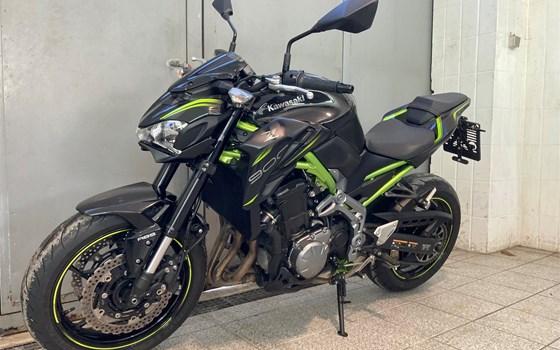 Gebrauchtmotorrad Kawasaki Z900 - Bild 4