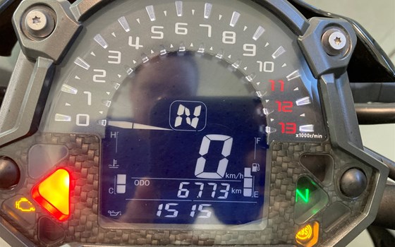 Gebrauchtmotorrad Kawasaki Z900 - Bild 10