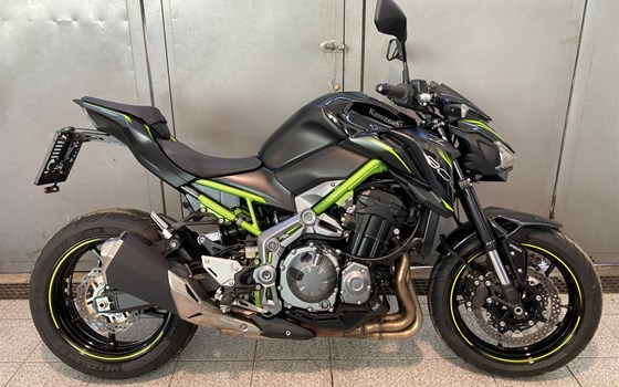Gebrauchtmotorrad Kawasaki Z900 - Bild 5