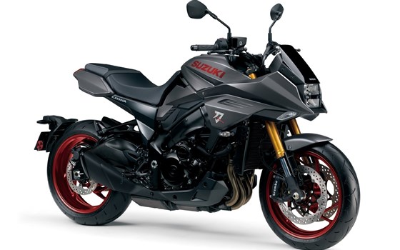 Neufahrzeug Suzuki Katana - Bild 3 Neufahrzeug Suzuki Katana - Bild 3