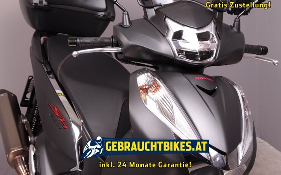 Gebrauchtmotorrad Honda SH300i - Bild 2 Gebrauchtmotorrad Honda SH300i - Bild 2