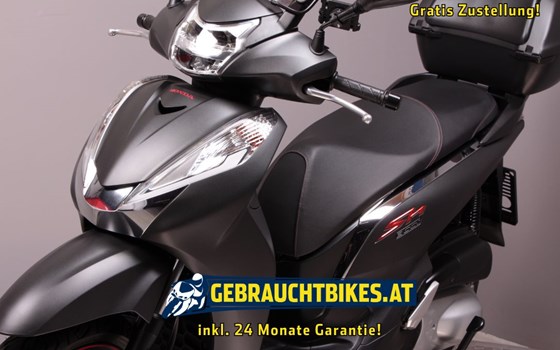 Gebrauchtmotorrad Honda SH300i - Bild 3 Gebrauchtmotorrad Honda SH300i - Bild 3