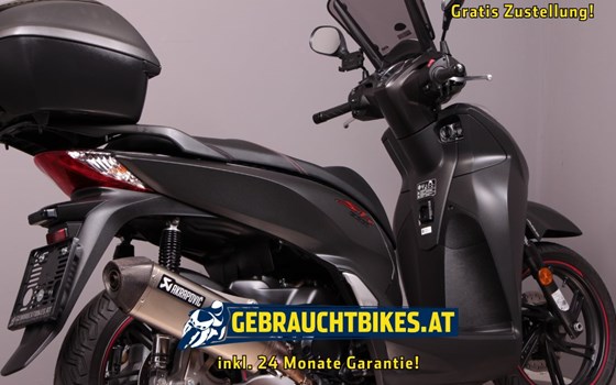 Gebrauchtmotorrad Honda SH300i - Bild 4 Gebrauchtmotorrad Honda SH300i - Bild 4