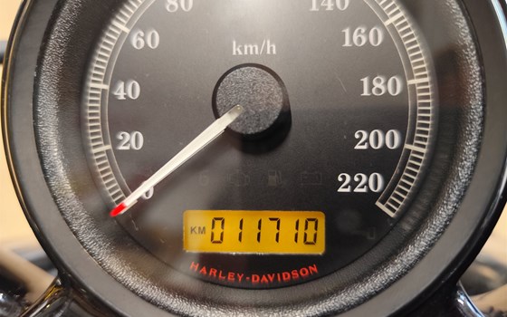 Gebrauchtmotorrad Harley-Davidson Sportster XL 1200X Forty-Eight - Bild 10 Gebrauchtmotorrad Harley-Davidson Sportster XL 1200X Forty-Eight - Bild 10