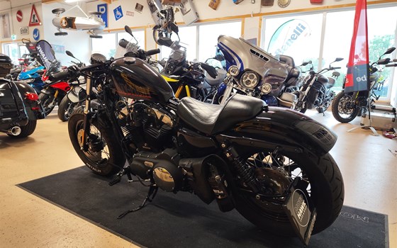 Gebrauchtmotorrad Harley-Davidson Sportster XL 1200X Forty-Eight - Bild 5 Gebrauchtmotorrad Harley-Davidson Sportster XL 1200X Forty-Eight - Bild 5