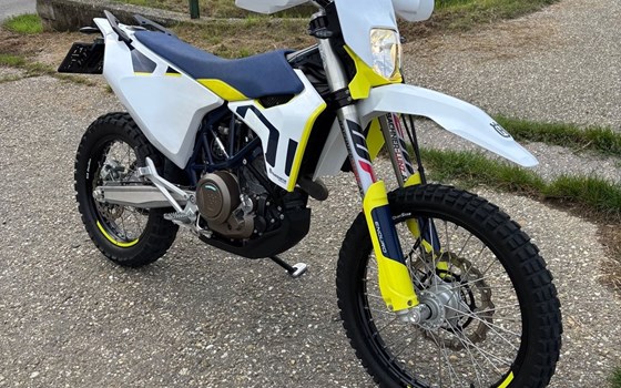 Gebrauchtmotorrad Husqvarna 701 Enduro - Bild 1 Gebrauchtmotorrad Husqvarna 701 Enduro - Bild 1