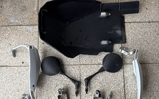 Gebrauchtmotorrad Husqvarna 701 Enduro - Bild 11