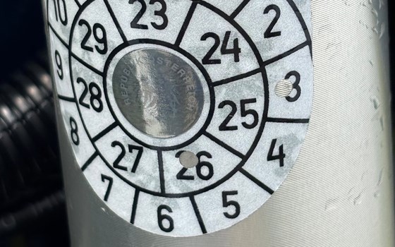 Gebrauchtmotorrad Husqvarna 701 Enduro - Bild 6