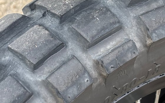 Gebrauchtmotorrad Husqvarna 701 Enduro - Bild 7 Gebrauchtmotorrad Husqvarna 701 Enduro - Bild 7