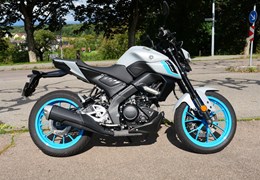 Gebrauchte Yamaha MT-125