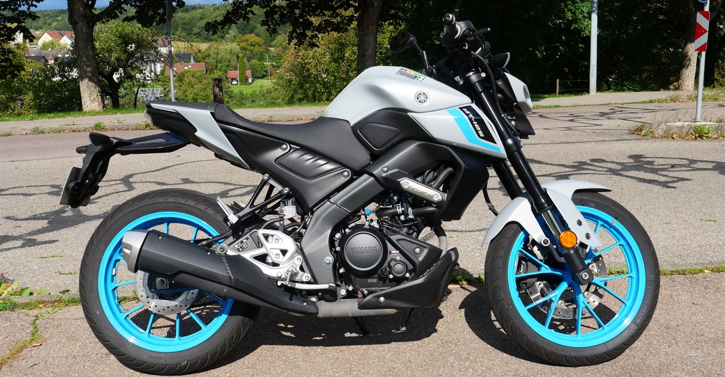 Angebot Yamaha MT-125