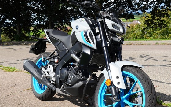 Gebrauchtmotorrad Yamaha MT-125 - Bild 2