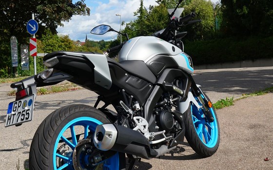 Gebrauchtmotorrad Yamaha MT-125 - Bild 3